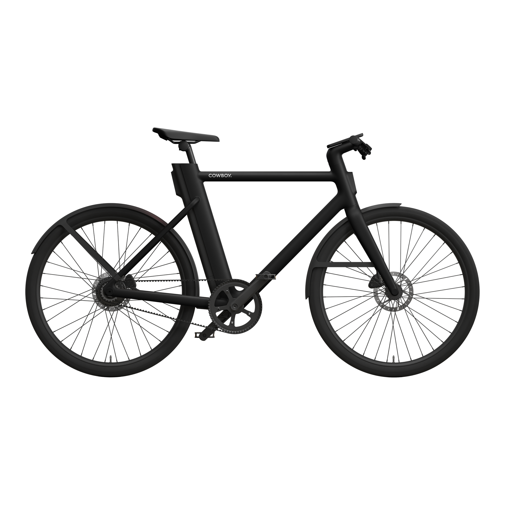 Cowboy Classic Black