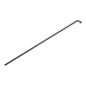 Spaak 13G J-Bend Zwart