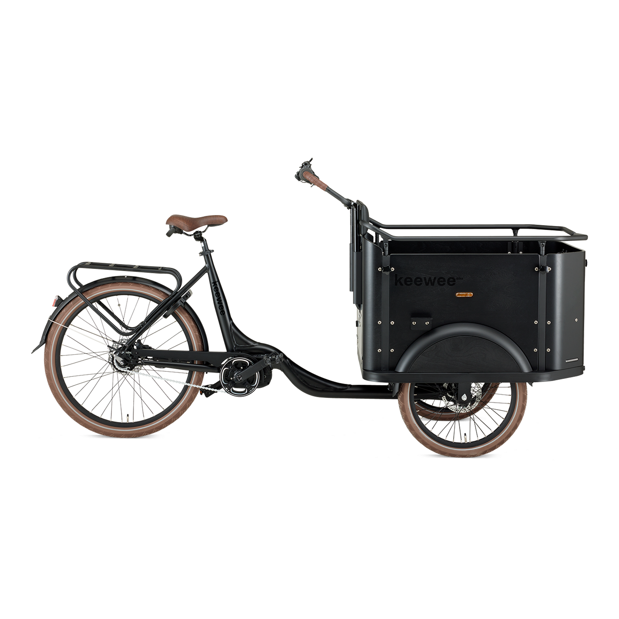 Ideaal Ieder site Cangoo Keewee Black | Voltes - Electric Mobility