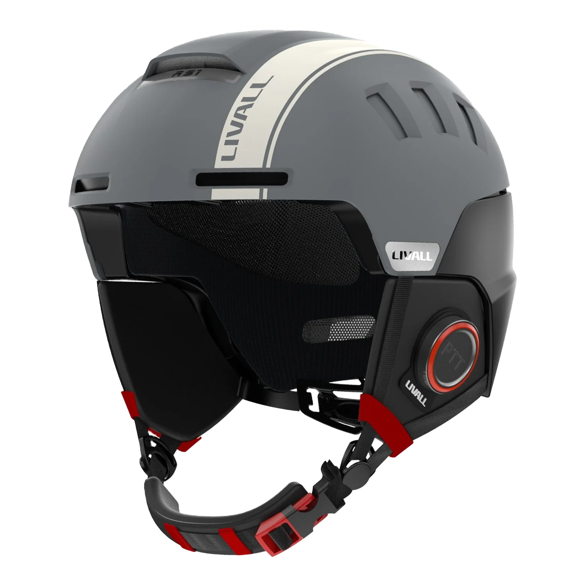 lid alleen Vierde Livall RS1 Skihelm | Voltes - Electric Mobility