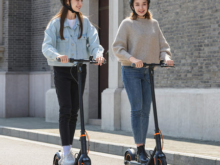 Nieuw: de Segway-Ninebot Kickscooter F-series