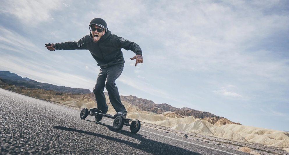 Hoe onderhoud je het best je e-skateboard?