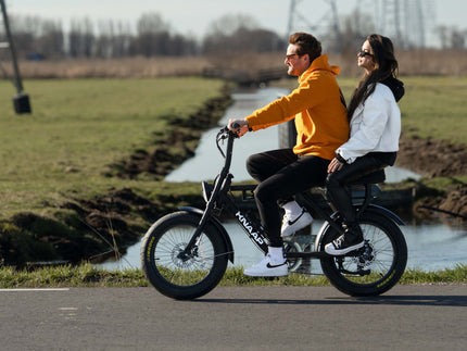 7 redenen waarom jij de Knaap bike wil kopen