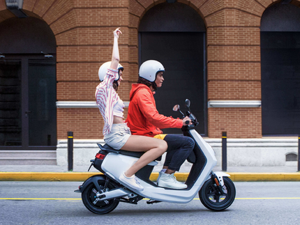 Eindelijk, de populaire elektrische scooters van Niu zijn nu verkrijgbaar bij Voltes!