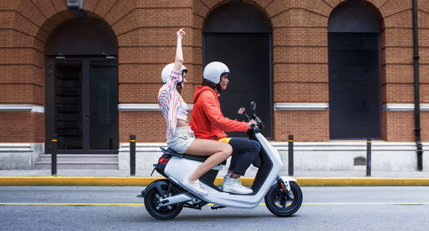 Eindelijk, de populaire elektrische scooters van Niu zijn nu verkrijgbaar bij Voltes!