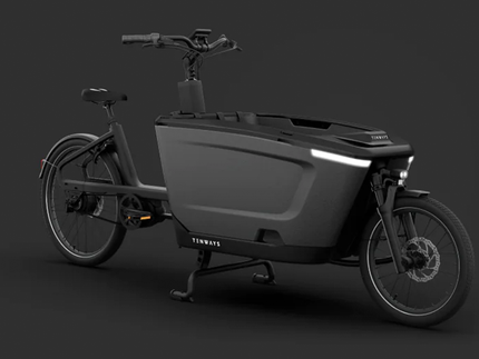 Tenways Cargo One: de ultieme bakfiets voor de hele familie