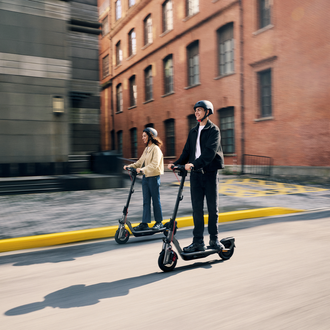Segway-Ninebot Kickscooter F3 E