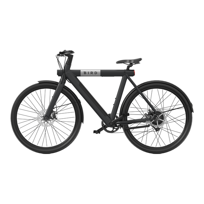 Bird Bike Stealth Black