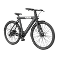 Bird Bike Stealth Black