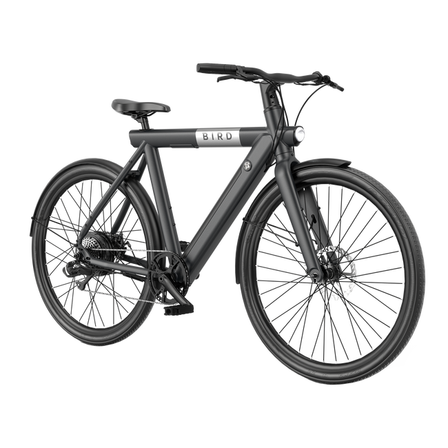 Bird Bike Stealth Black