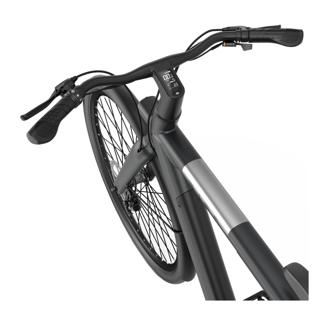 Bird Bike Stealth Black