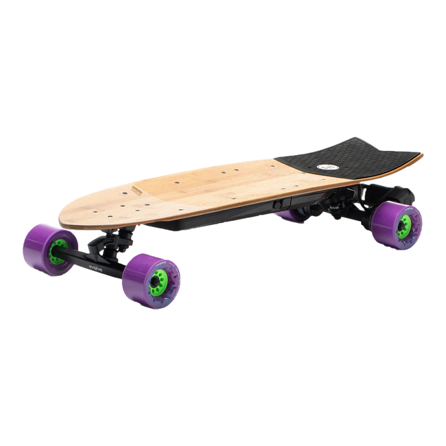 Evolve Stoke Caguama Paars 85mm