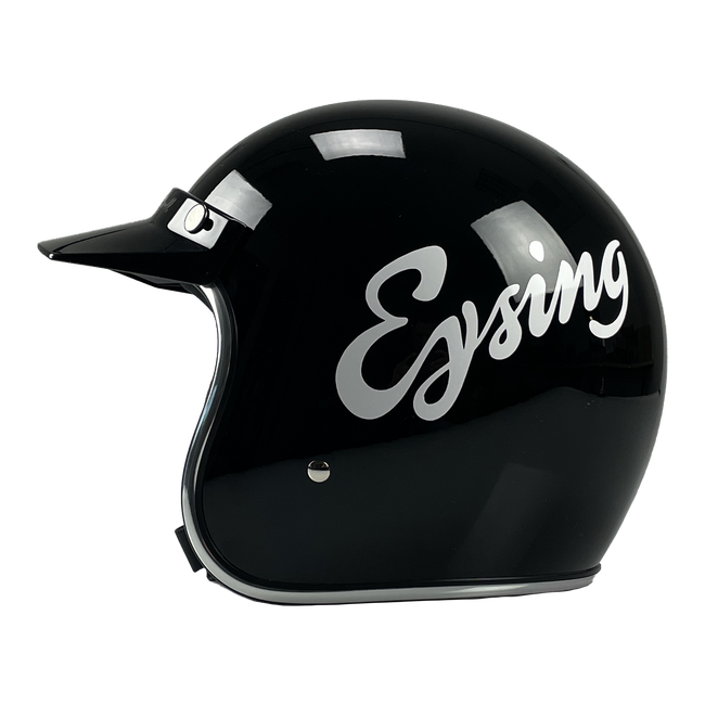 Eysing Original Helm Zwart