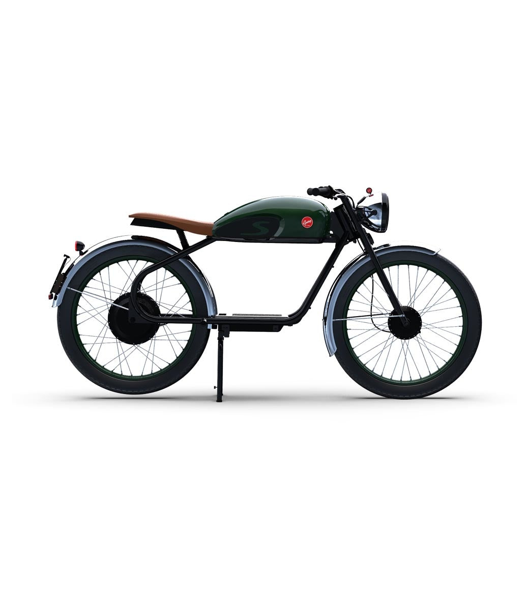 speling schot deelnemer Eysing Pioneer S Exclusive | Voltes - Electric Mobility