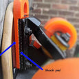 Flatland 3D Shock Pads - Boosted Boards