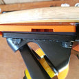 Flatland 3D Wedge Risers - Boosted Boards