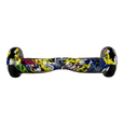 Hoverboard 6,5 inch Graffiti Zwart