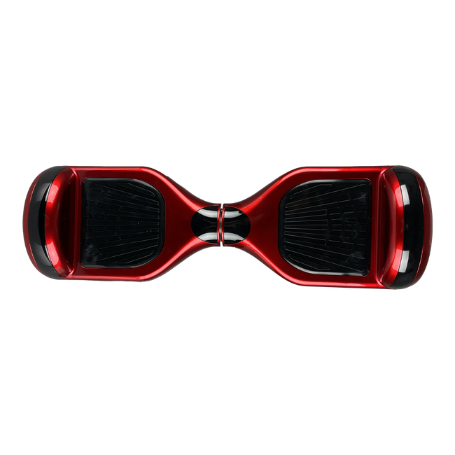 Hoverboard 6,5 inch Rood