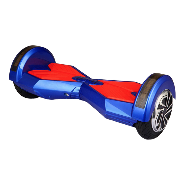 Hoverboard 8 inch Blauw