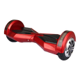 Hoverboard 8 inch Rood