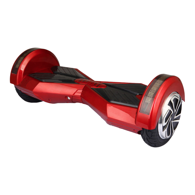 Hoverboard 8 inch Rood