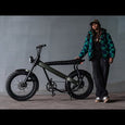 Brekr F250 Pangea Green