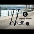 Segway-Ninebot Kickscooter E45E