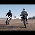 Super73 S2 Galaxy Black video