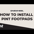 Onewheel Pint Footpads