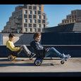 Hoverboard 6,5 inch Zwart video