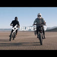 Super73 S2 Hudson Blue video