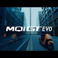 Niu MQi GT EVO Mat Oranje video