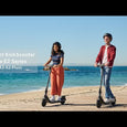 Segway-Ninebot KickScooter E2 Plus Video