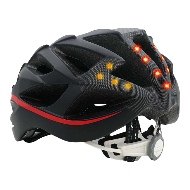Livall BH62 Neo Helm Red