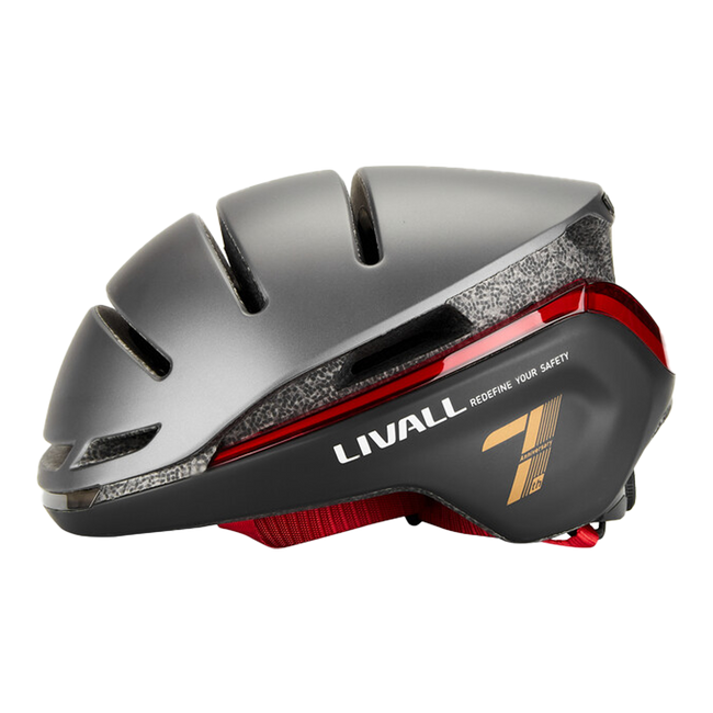 Livall EVO21 Helm Black