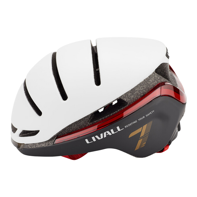 Livall EVO21 Helm White