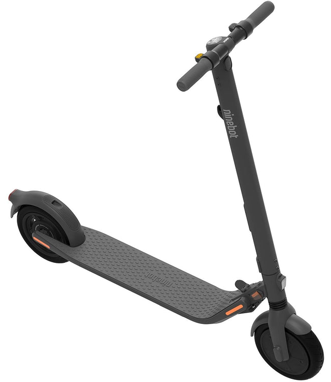 Segway-Ninebot Kickscooter E25E schuin