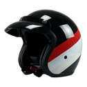 Niu Classic Helm Zwart