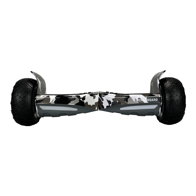 Off Road Hoverboard 8,5 inch Camo Grey