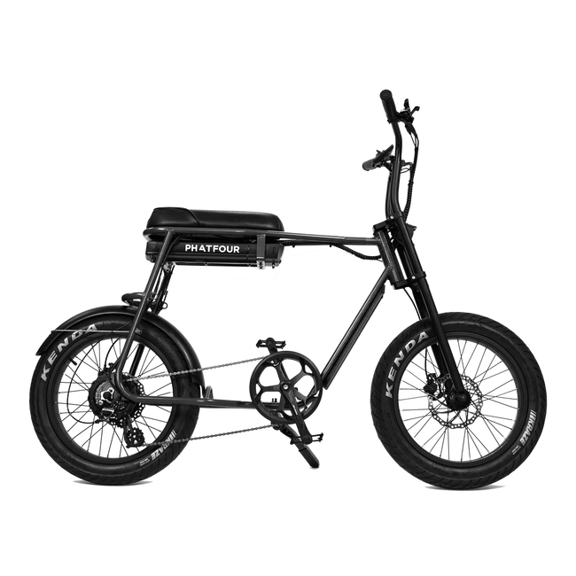 Phatfour FLB Black