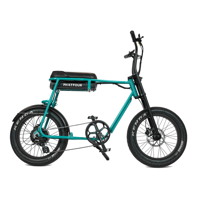 Phatfour FLB Ocean Green