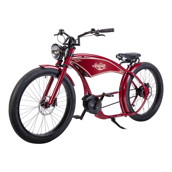 The ruffian best sale ebike