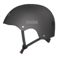 Segway-Ninebot Commuter Helm zwart zijkant
