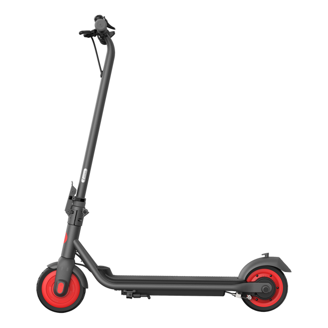 Segway-Ninebot eKickscooter Zing C20 zijkant