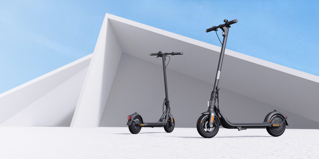 Segway-Ninebot Kickscooter F2 Plus