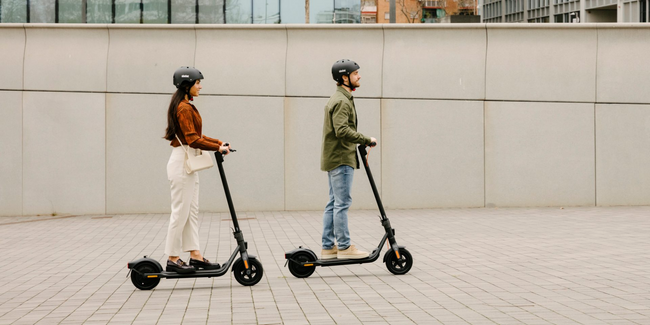 Segway-Ninebot Kickscooter F2