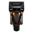 Segway-Ninebot Kickscooter GT1E achterlicht