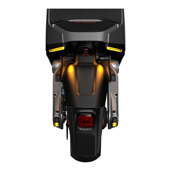 Segway-Ninebot Kickscooter GT1E achterlicht