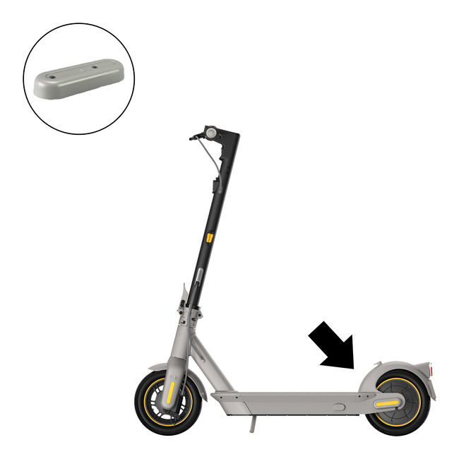 Segway-Ninebot Kickscooter Max G30L Reflectorkap