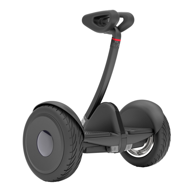 Segway-Ninebot S Zwart